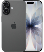 Смартфон Apple iPhone 17 256Gb Dual: Sim + eSIM, black