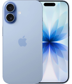 Смартфон Apple iPhone 17 512GB, eSIM, Mist Blue (синий)