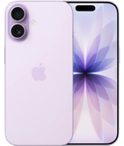 Смартфон Apple iPhone 17 256ГБ, Dual: Sim + eSIM, лавандовый