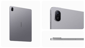 Планшет HUAWEI MatePad SE 11" WIFI 4 ГБ + 128 ГБ Серый