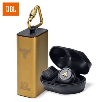 Беспроводные наушники JBL Under Armour Project Rock True Wireless Flash