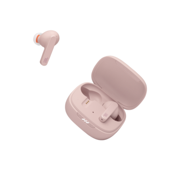 Беспроводные наушники JBL Live Pro+, розовый
