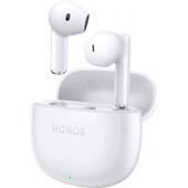 Наушники Honor Earbuds X6, белый