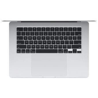 Ноутбук Apple MacBook Air 15 M4 RAM 24GB / SSD 512GB, Silver (Серебристый)