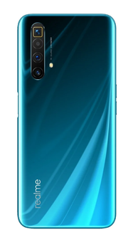 Смартфон Realme X3 Super Zoom 8/128GB синий ледник (Glacier Blue)