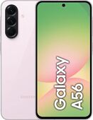 Смартфон Samsung Galaxy A56 8/128GB, Розовый 