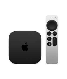ТВ-приставка Apple TV 4K 64Gb 2022, Black (Черный) MN873