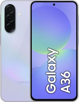 Смартфон Samsung Galaxy A36 8/128GB, Лавандовый
