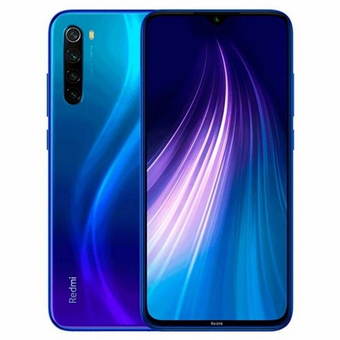 Смартфон Xiaomi Redmi Note 8t 4/64Gb Синий (Blue)