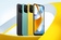 Смартфон Xiaomi POCO C40 3/32 ГБ, черный