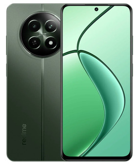 Смартфон Realme 12 5G 8/256 ГБ RU, Dual nano SIM, woodland green