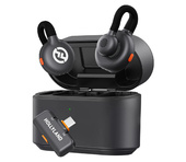 Микрофонная Петличная Радиосистема Hollyland Lark M2S, Black (USB-C)
