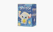 MINISO Disney Stitch Виниловая кукла, cветло-голубой