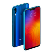 Смартфон Lenovo Z5 6/64GB Blue CN