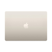 Ноутбук Apple MacBook Air 15 M4 RAM 24GB / SSD 512GB, Starlight (Сияющая звезда)