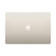 Ноутбук Apple MacBook Air 15 M4 RAM 16GB / SSD 256GB, Starlight (Сияющая звезда)