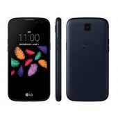 Смартфон LG K3 LTE K100DS, черно-синий