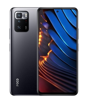 Смартфон Xiaomi POCO X3 GT 256GB Global, stargaze black
