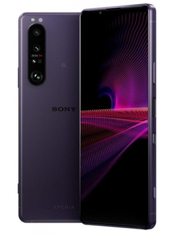 Смартфон Sony Xperia 1 III 12/256 ГБ, фиолетовый