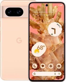 Смартфон Google Pixel 8 8/128 ГБ AU, Dual: nano SIM + eSIM, rose