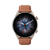 Умные часы Amazfit GTR 3 Pro, коричневый