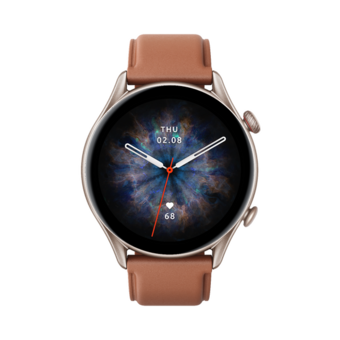 Умные часы Amazfit GTR 3 Pro, коричневый
