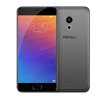 Смартфон Meizu Pro 6 32GB Black (Global Rom)