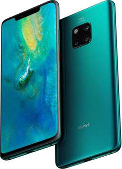 Смартфон HUAWEI Mate 20 Pro 6/128GB Green