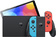 Игровая приставка Nintendo Switch OLED 64 ГБ, неоновый