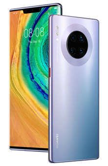 Смартфон Huawei Mate 30 Pro 8/256Gb Космически серебристый