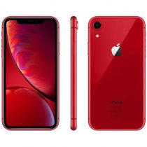 Cмартфон Apple iPhone XR 64GB, красный