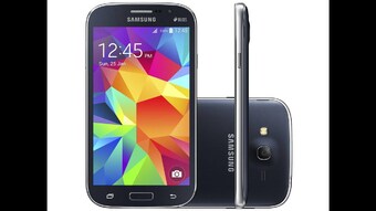 Смартфон Samsung Galaxy Grand Neo Plus GT-I9060I, Black