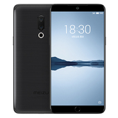 Смартфон Meizu 15 4/128Gb Black Global Version