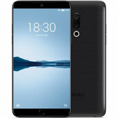 Смартфон Meizu 15 Plus 6/64Gb Black CN