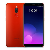 Смартфон Meizu M6T 4/64Gb Red CN