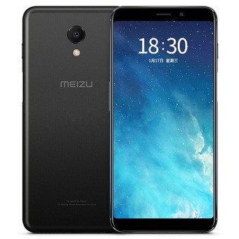 Смартфон Meizu M6s 3/32Gb RU, Black