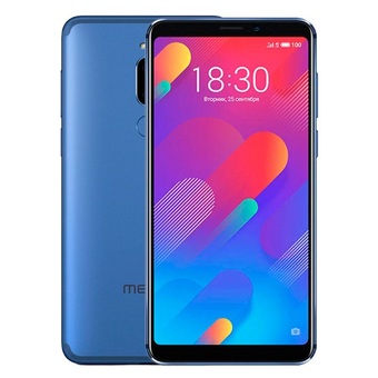 Смартфон Meizu M8 4/64Gb Blue M813H