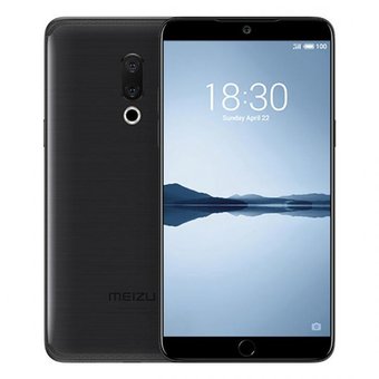 Смартфон Meizu15 Lite 4/64Gb Black Global Version