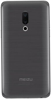 Смартфон Meizu 15 Plus 6/64Gb Gray CN