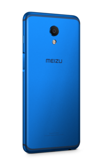 Смартфон Meizu M6s 3/32GB RU, Blue