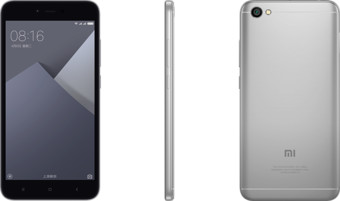 Смартфон Xiaomi Redmi 5a 2/16Gb Gray EU