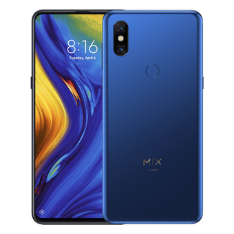 Смартфон Xiaomi Mi Mix 3 6/64Gb Blue Global Version