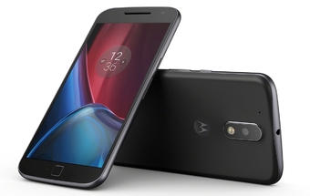 G4 Plus 16Gb White/Black