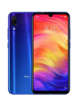 Смартфон Xiaomi Redmi Note 7 3/32Gb Blue RU