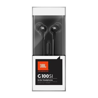 Наушники JBL C100SI Black
