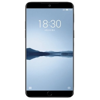 Смартфон Meizu 15 Plus 6/128Gb Black CN