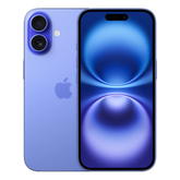 Смартфон Apple iPhone 16 Plus 128 ГБ, Dual: eSIM, синий