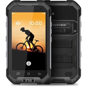 Смартфон Blackview BV6000 32Gb Black