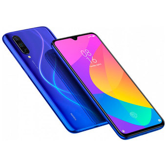 Смартфон Xiaomi Mi 9 Lite 6/64GB Blue, RU