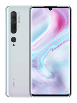 Смартфон Xiaomi Mi Note 10 6/128Gb White